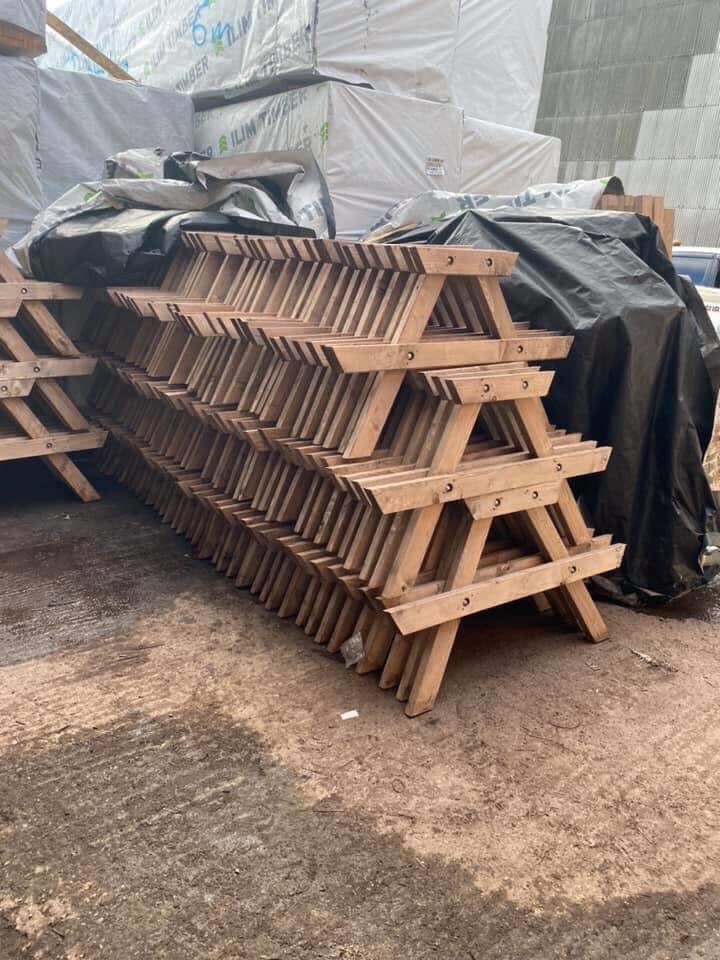 Heavy duty picnic bench for sale - commercial grade